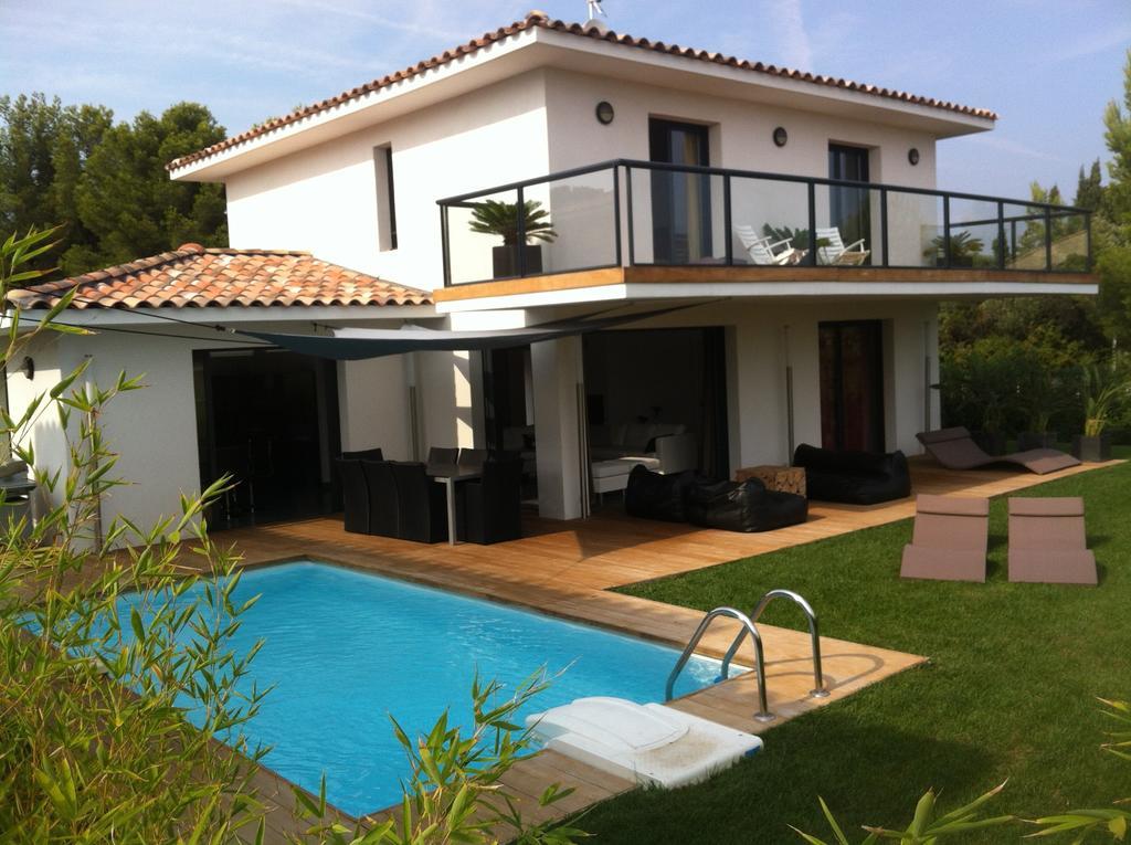 Villa Le Hameau De La Crique De L'anglaise Bandol