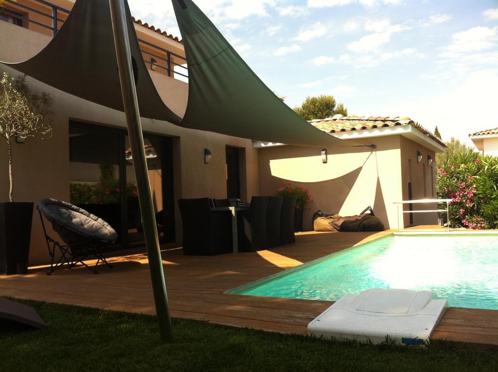 Villa Le Hameau De La Crique De L'anglaise Bandol