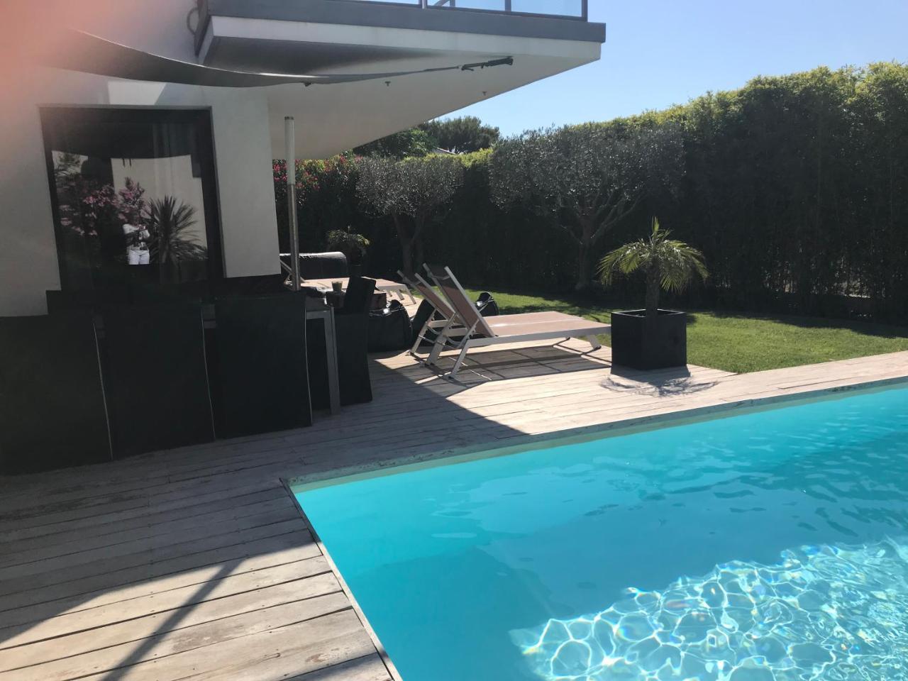 Villa Le Hameau De La Crique De L'anglaise Bandol
