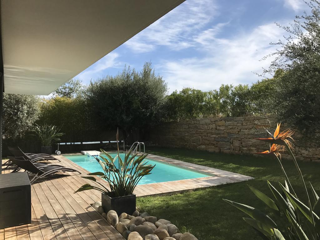 Villa Le Hameau De La Crique De L'anglaise *